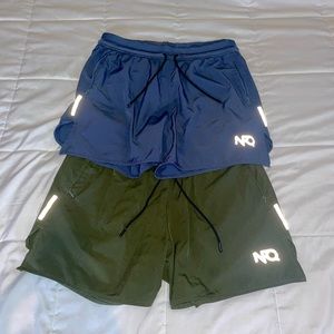 NFQ 6” Inseam Athletic Shorts (Nike)